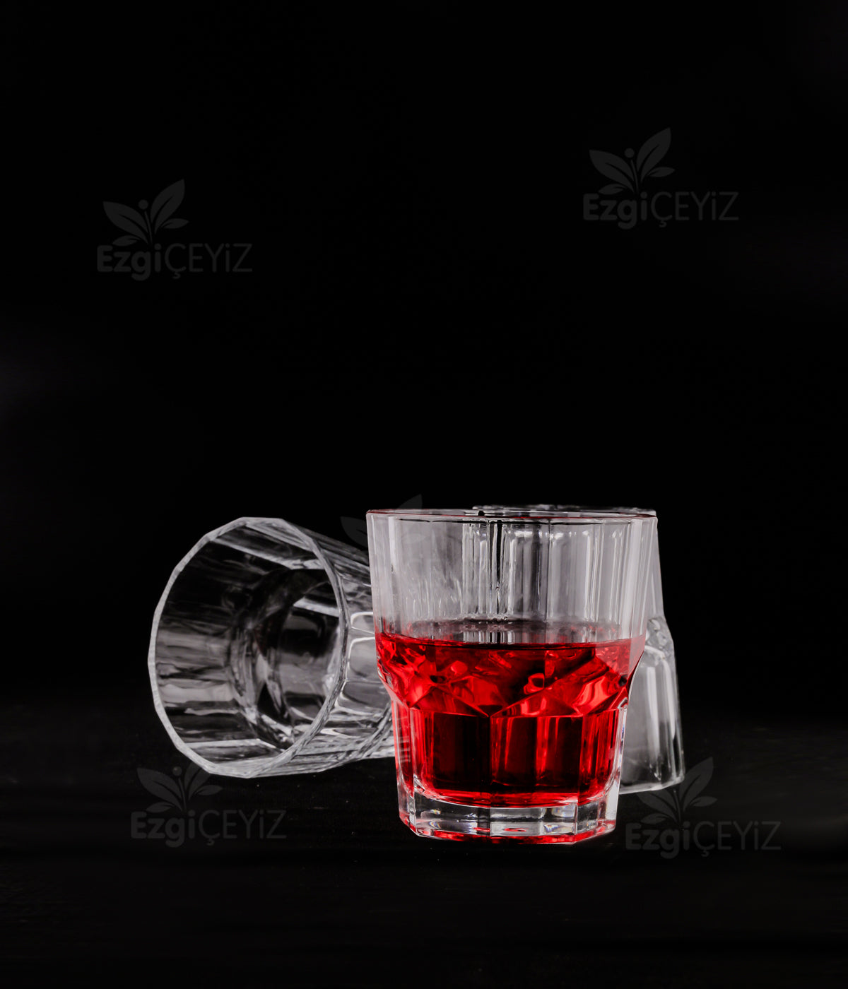 Paşabahçe Serenty Meşrubat Bardağı 3'lu