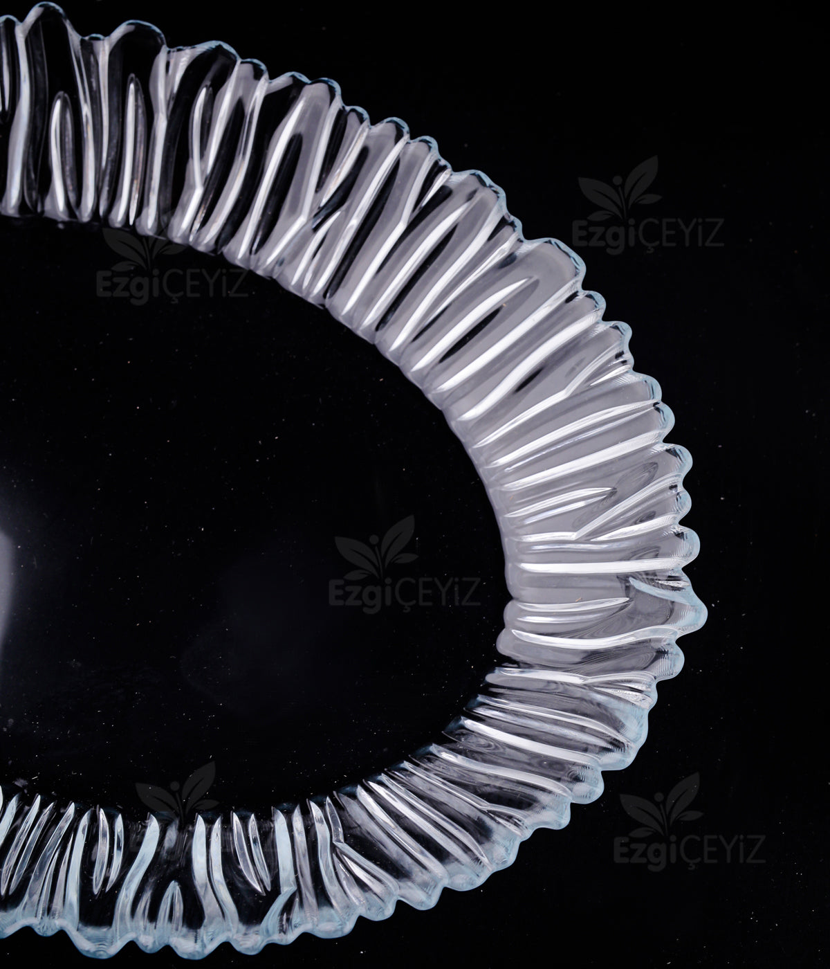 Paşabahçe Auro Orta Boy Oval Kayıklı Tabak