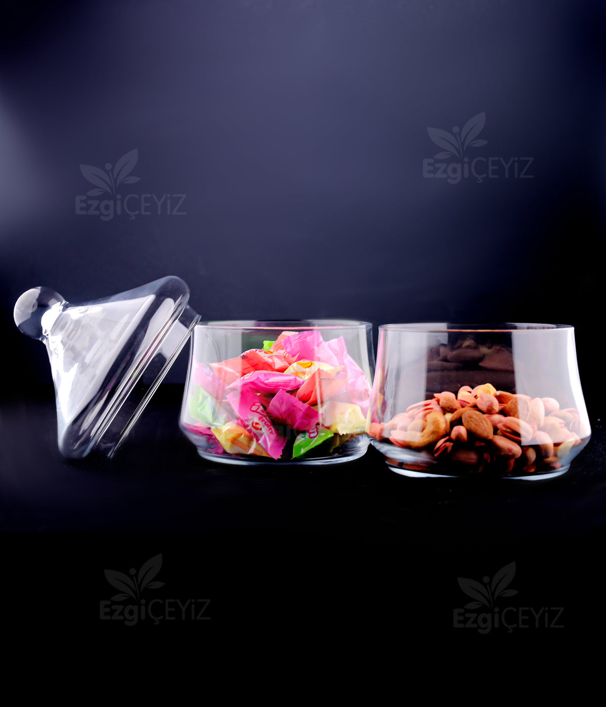 Paşabahçe Villa Patisserie 2 Katlı Kurabiyelik