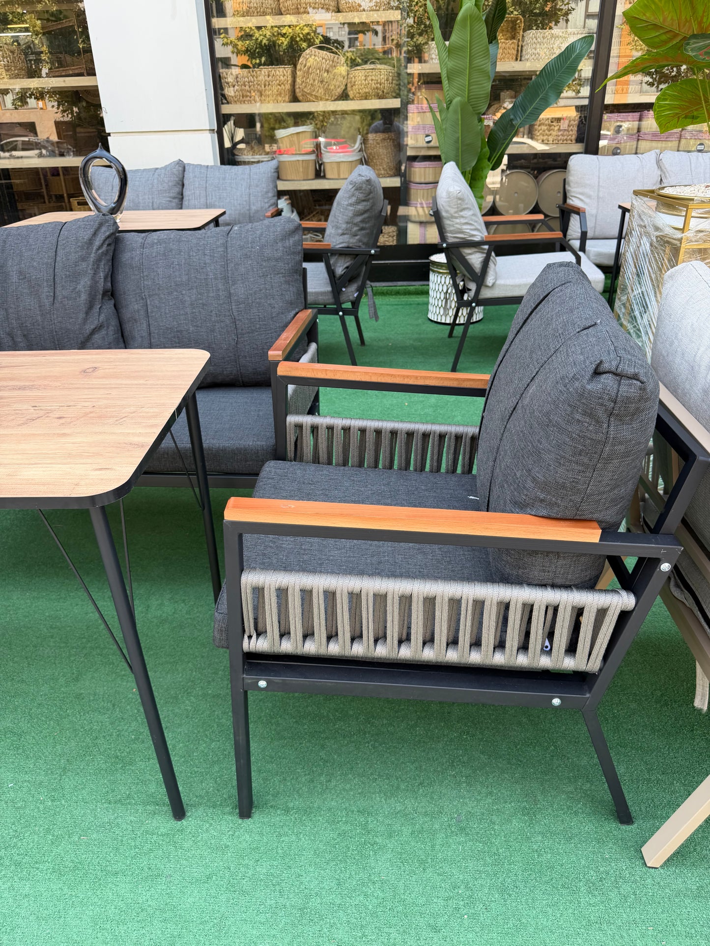 Bahçe&balkon takımı