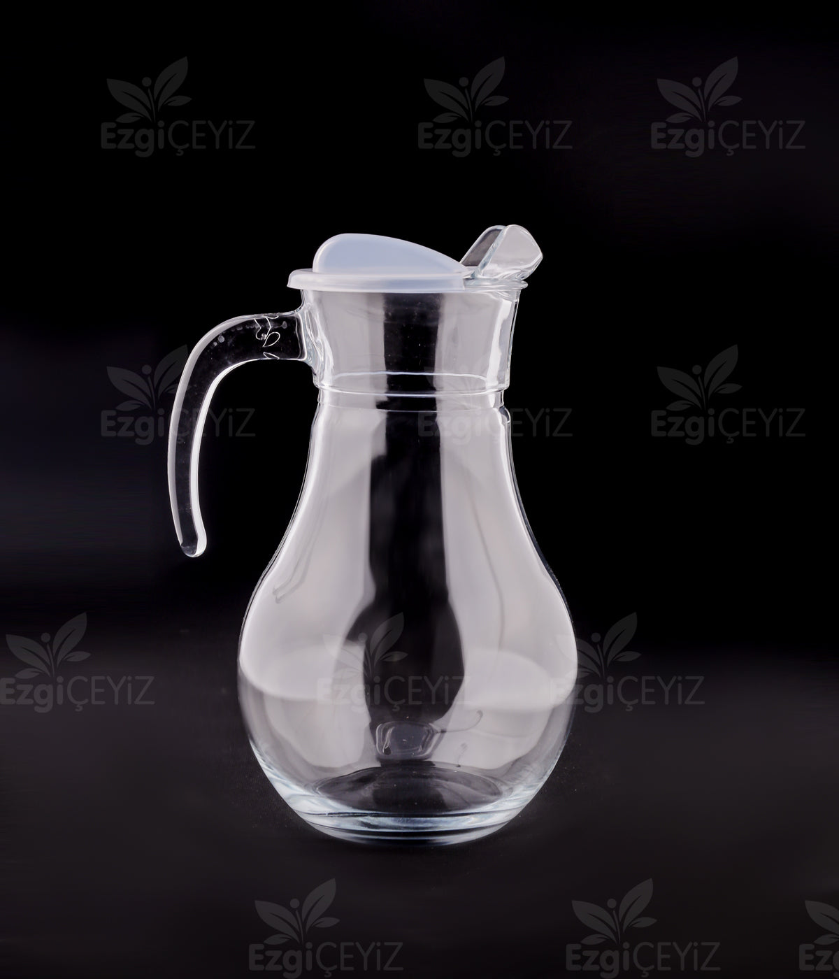Paşabahçe Basic Kapaklı Sürahi
