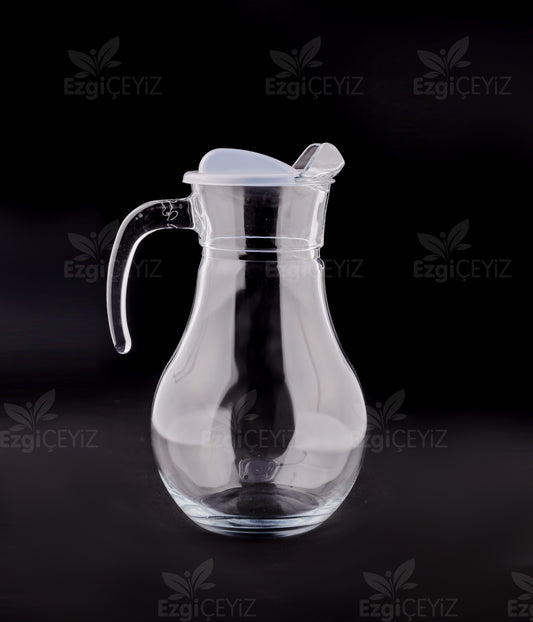 Paşabahçe Basic Kapaklı Sürahi