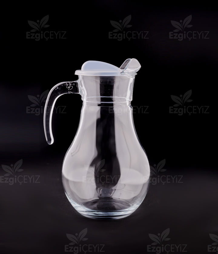 Paşabahçe Basic Kapaklı Sürahi