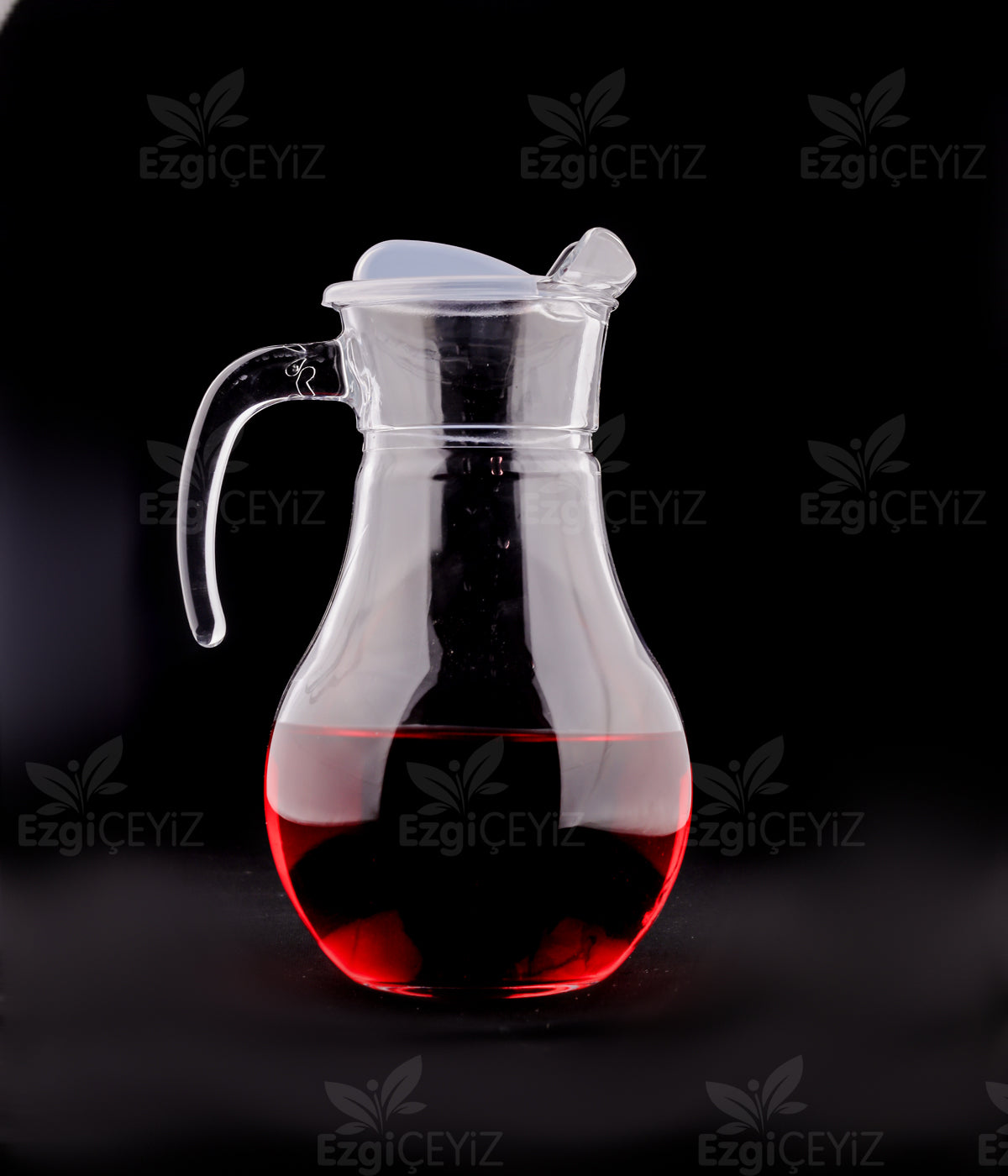 Paşabahçe Basic Kapaklı Sürahi