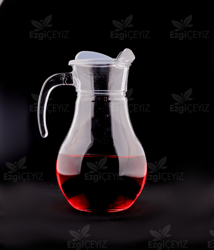 Paşabahçe Basic Kapaklı Sürahi