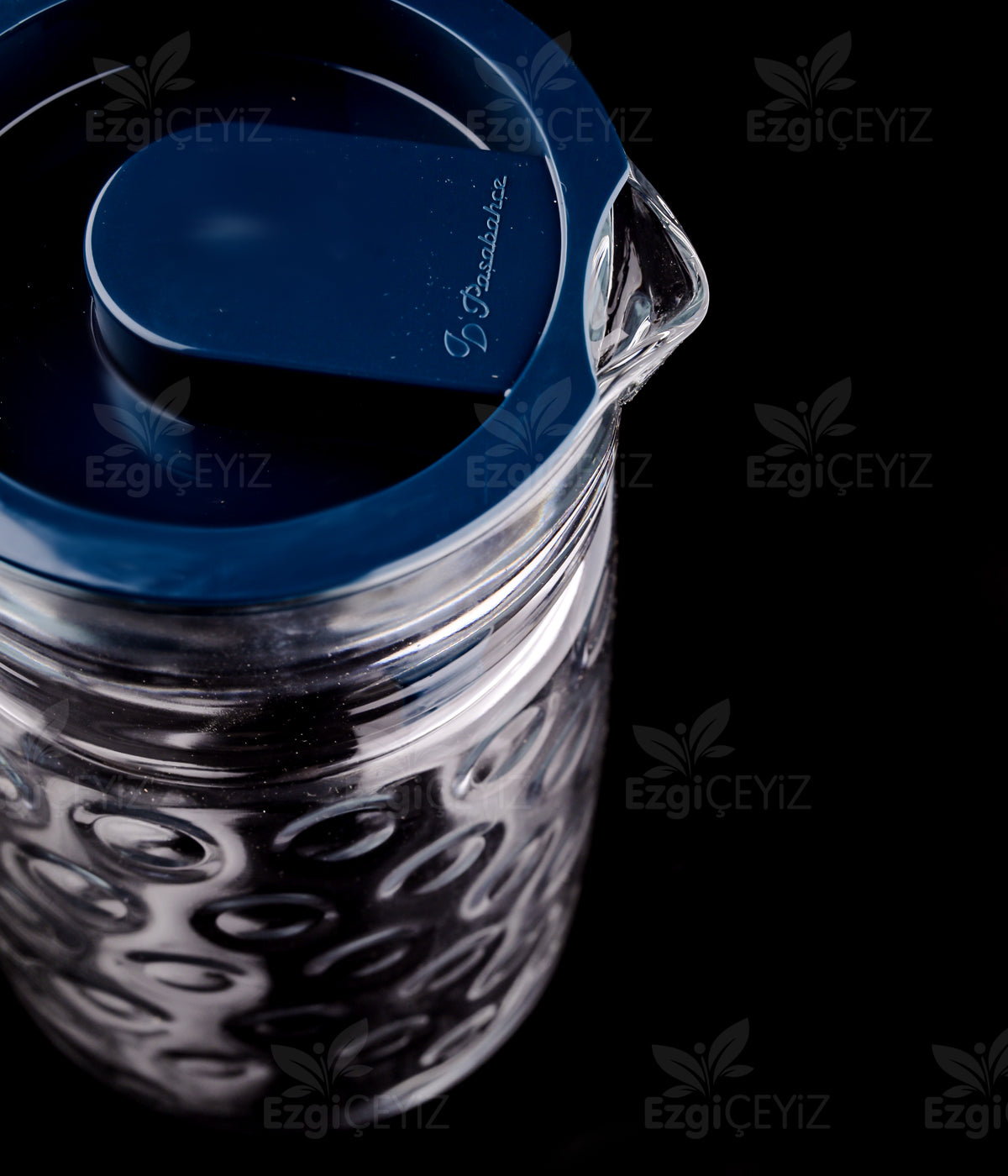 Paşabahçe Rings Sürahi
