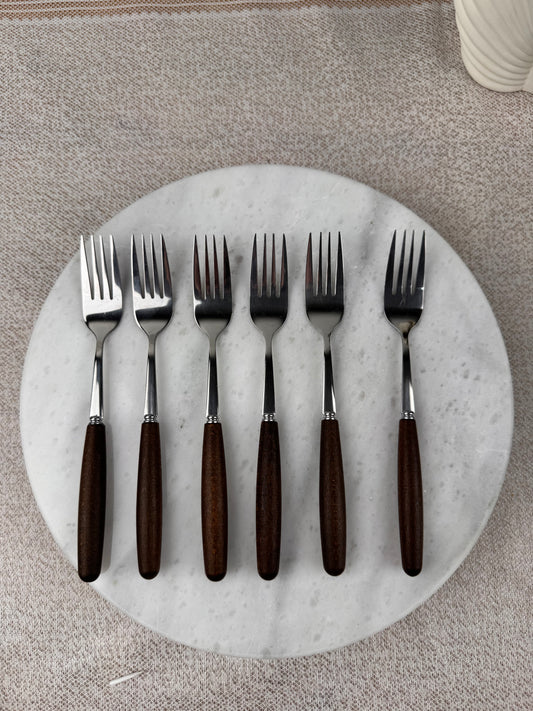 6’lı Tatlı Çatalı