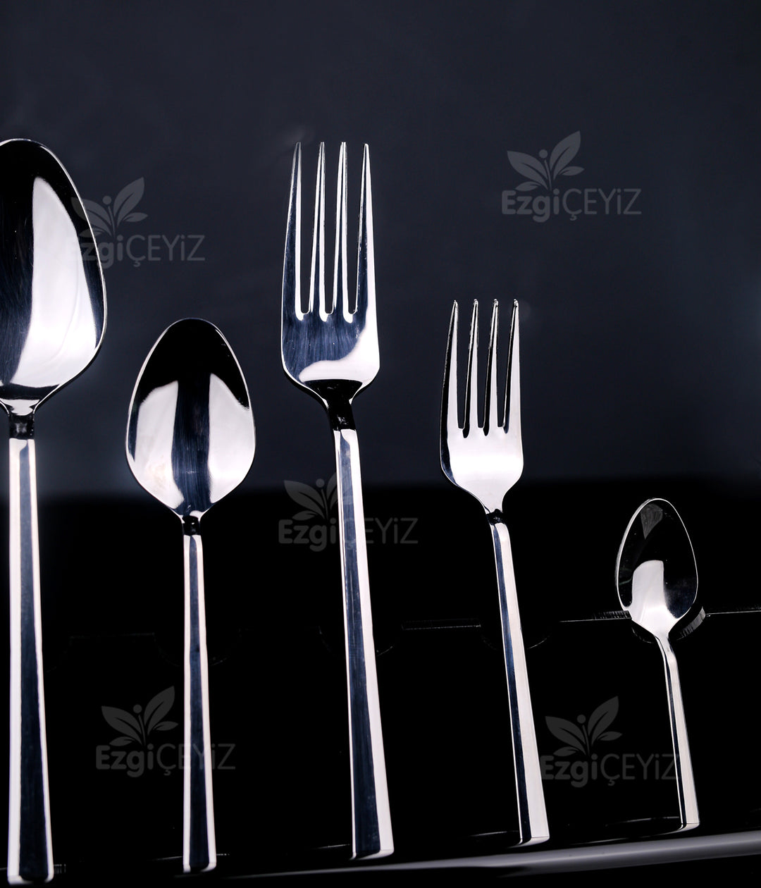 Acar 12 Kişilik 72 Parça Çatal Kaşık Bıçak Takımı