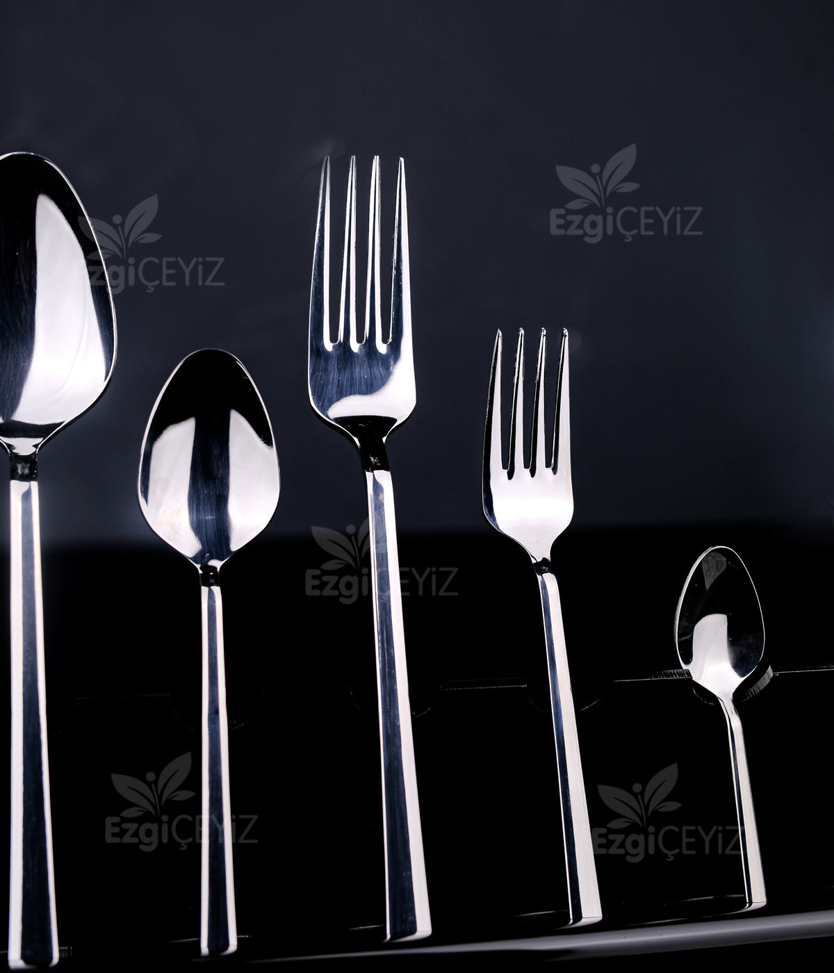 Acar 12 Kişilik 72 Parça Çatal Kaşık Bıçak Takımı