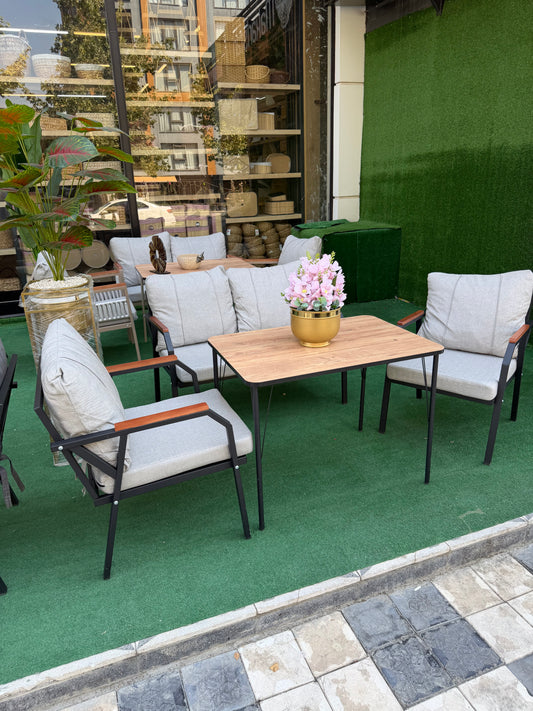 Bahçe&balkon takımı