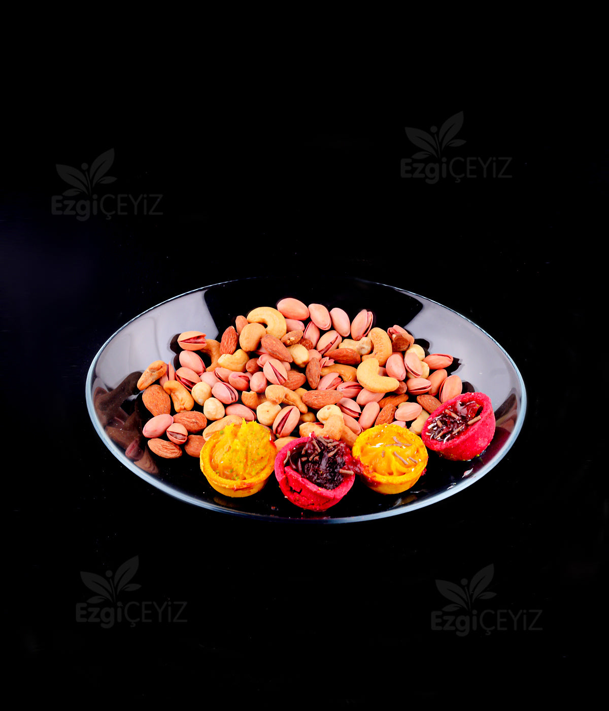Paşabahçe İnvation Oval Kayık Tabak