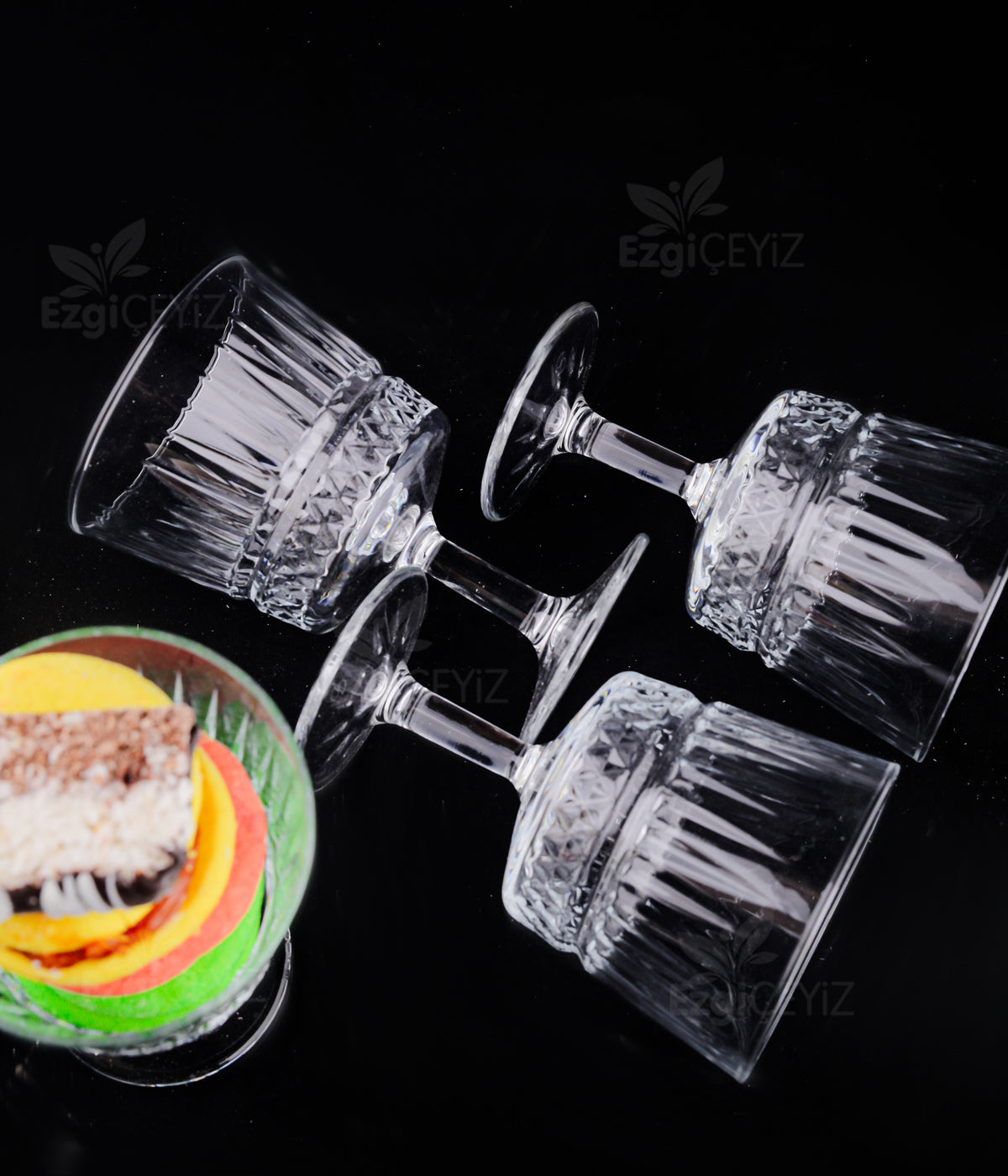 Paşabahçe Elysıa Kase Bardak Ve Kokteyl Sunum Bardağı