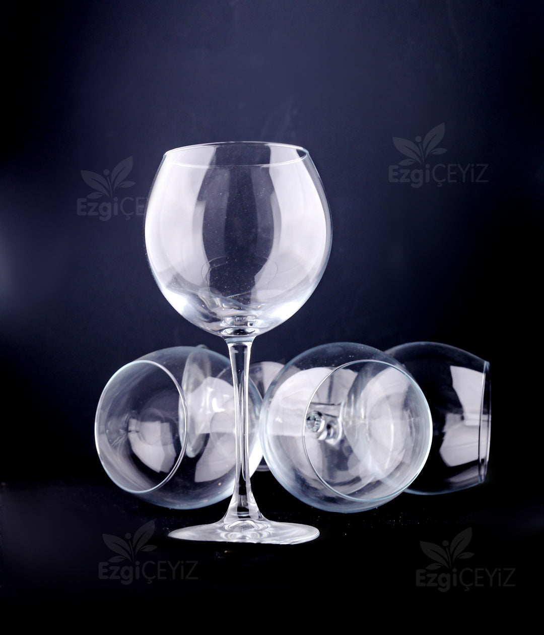 Paşabahçe Şarap Kadehi 4 Lü Enoteca Large Wine Glasses