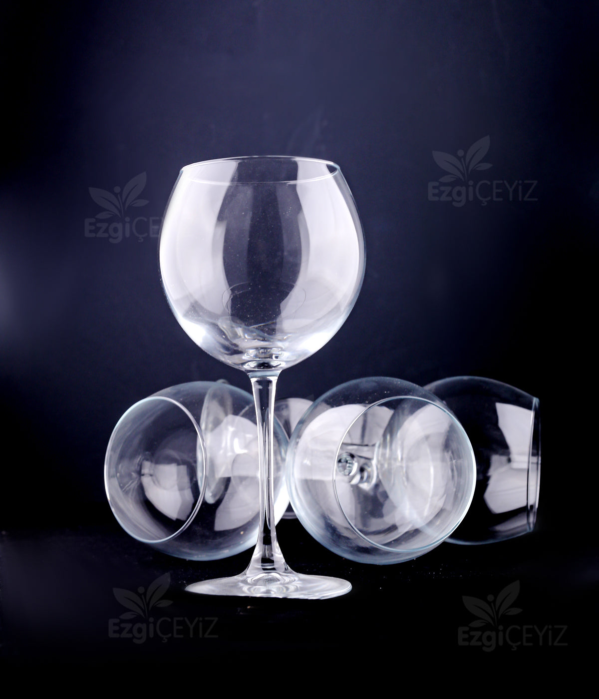 Paşabahçe Şarap Kadehi 4 Lü Enoteca Large Wine Glasses