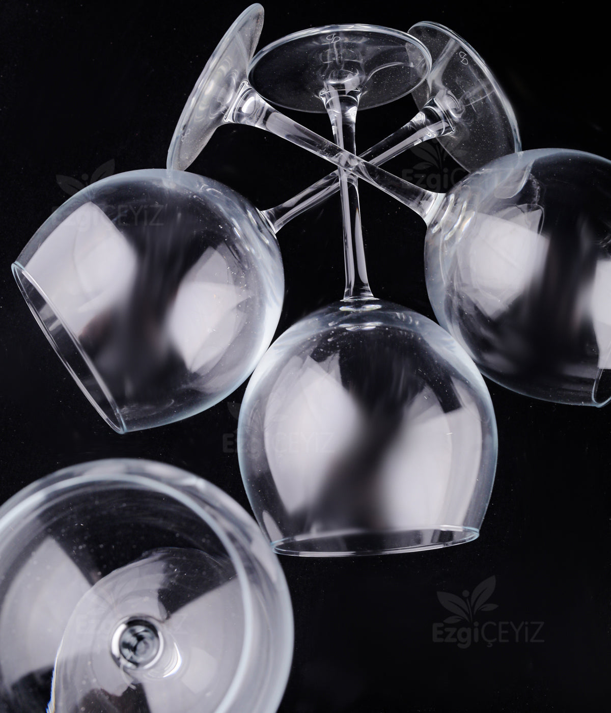 Paşabahçe Şarap Kadehi 4 Lü Enoteca Large Wine Glasses