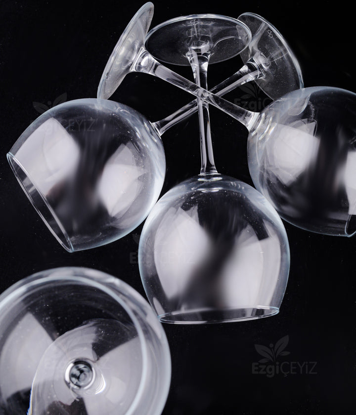 Paşabahçe Şarap Kadehi 4 Lü Enoteca Large Wine Glasses