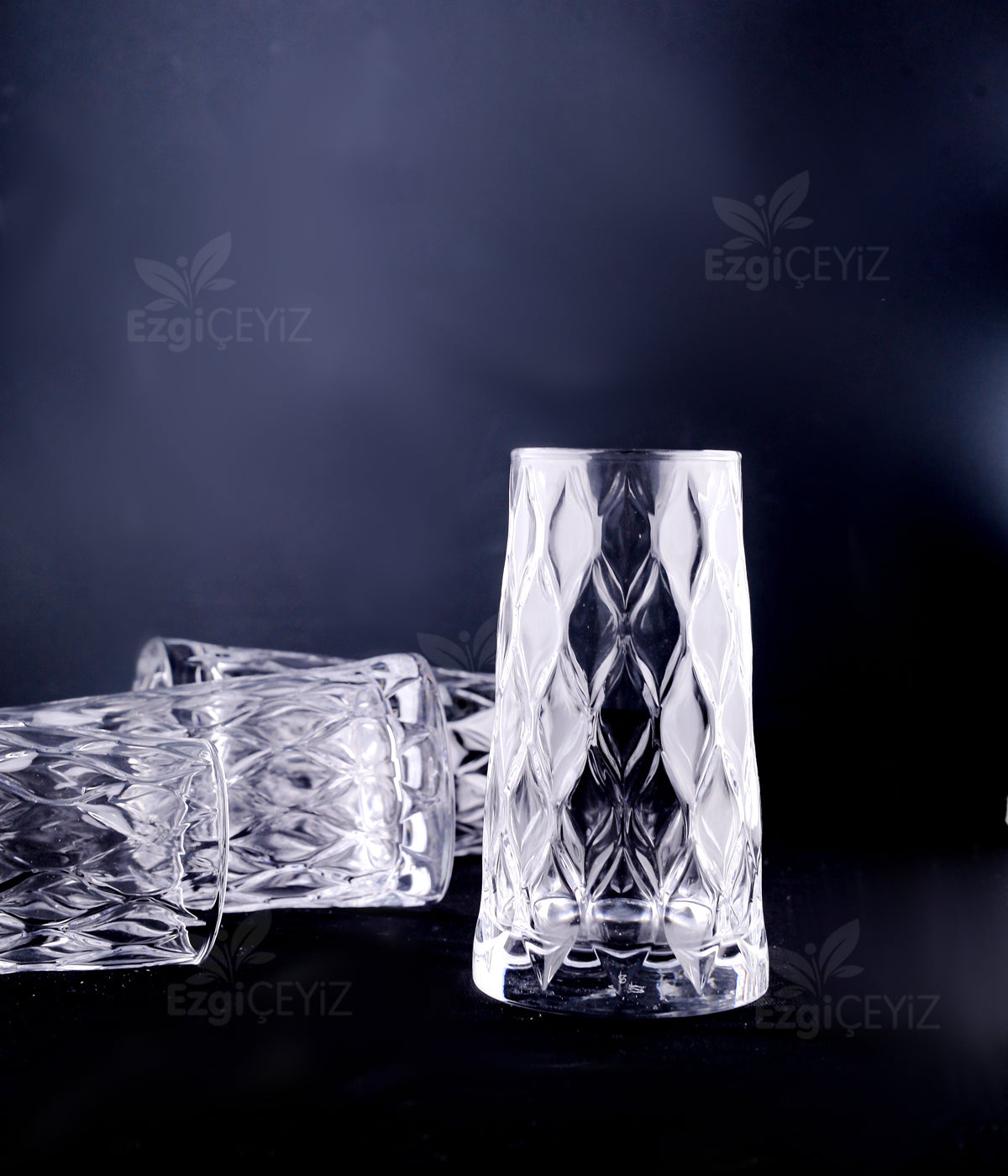 Paşabahçe Leafy 4lü Meşrubat Bardağı