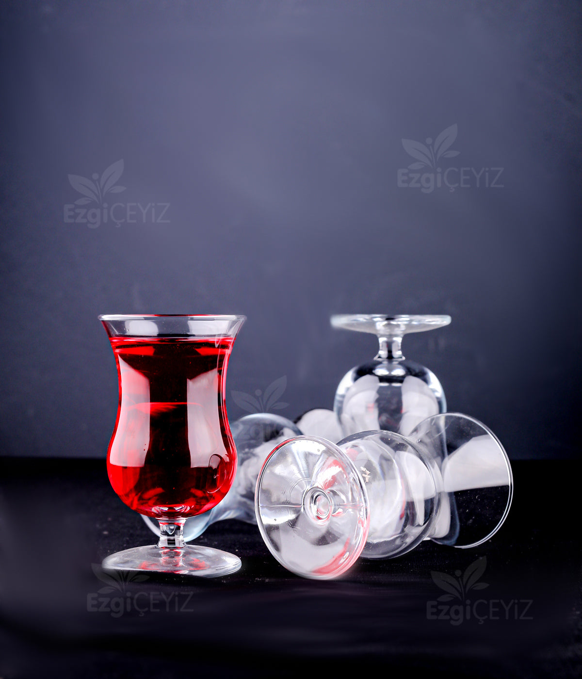 Paşabahçe Gala Ayaklı 4'lu Bardak