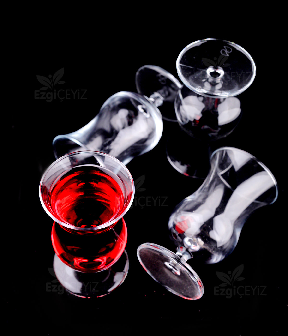 Paşabahçe Gala Ayaklı 4'lu Bardak