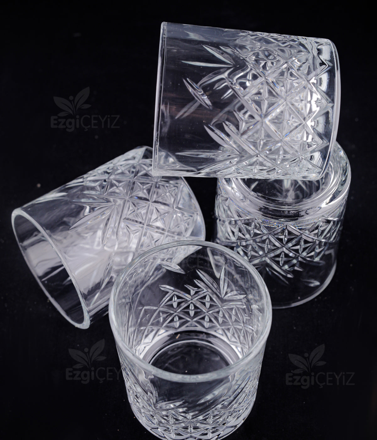 Paşabahçe 4'lü Tımeless Meşrubat Bardağı