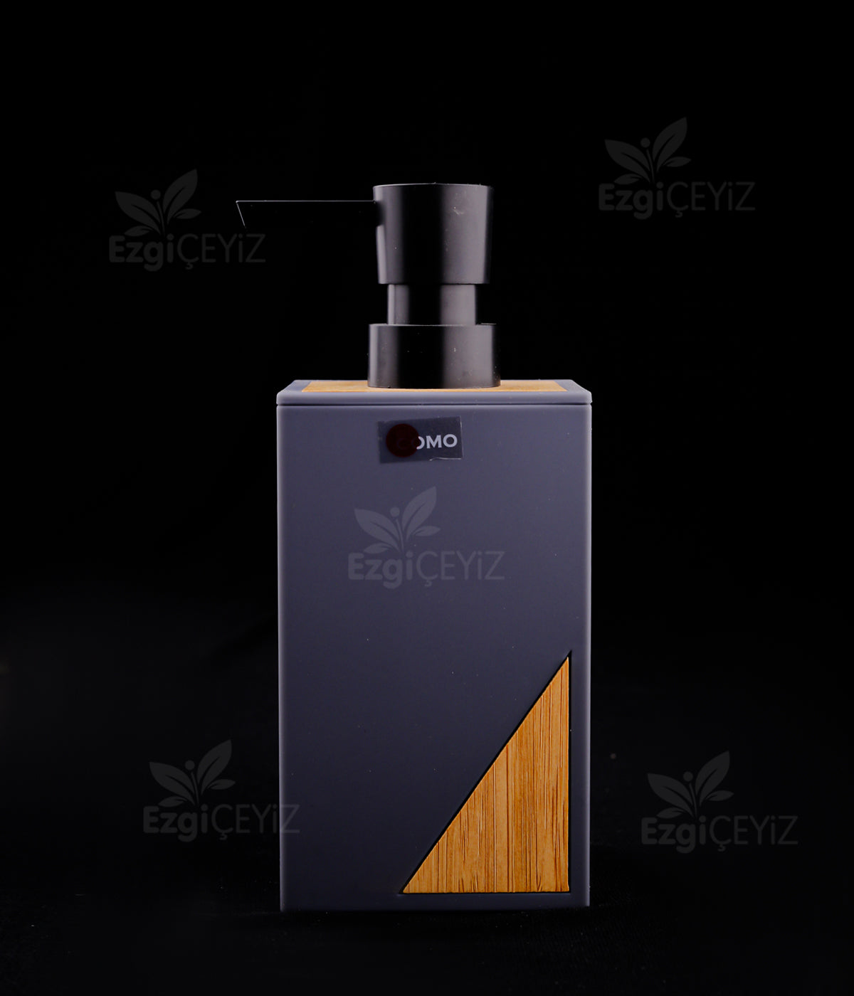 Bycomo Bambulu Akirlik Sıvı Sabunluk