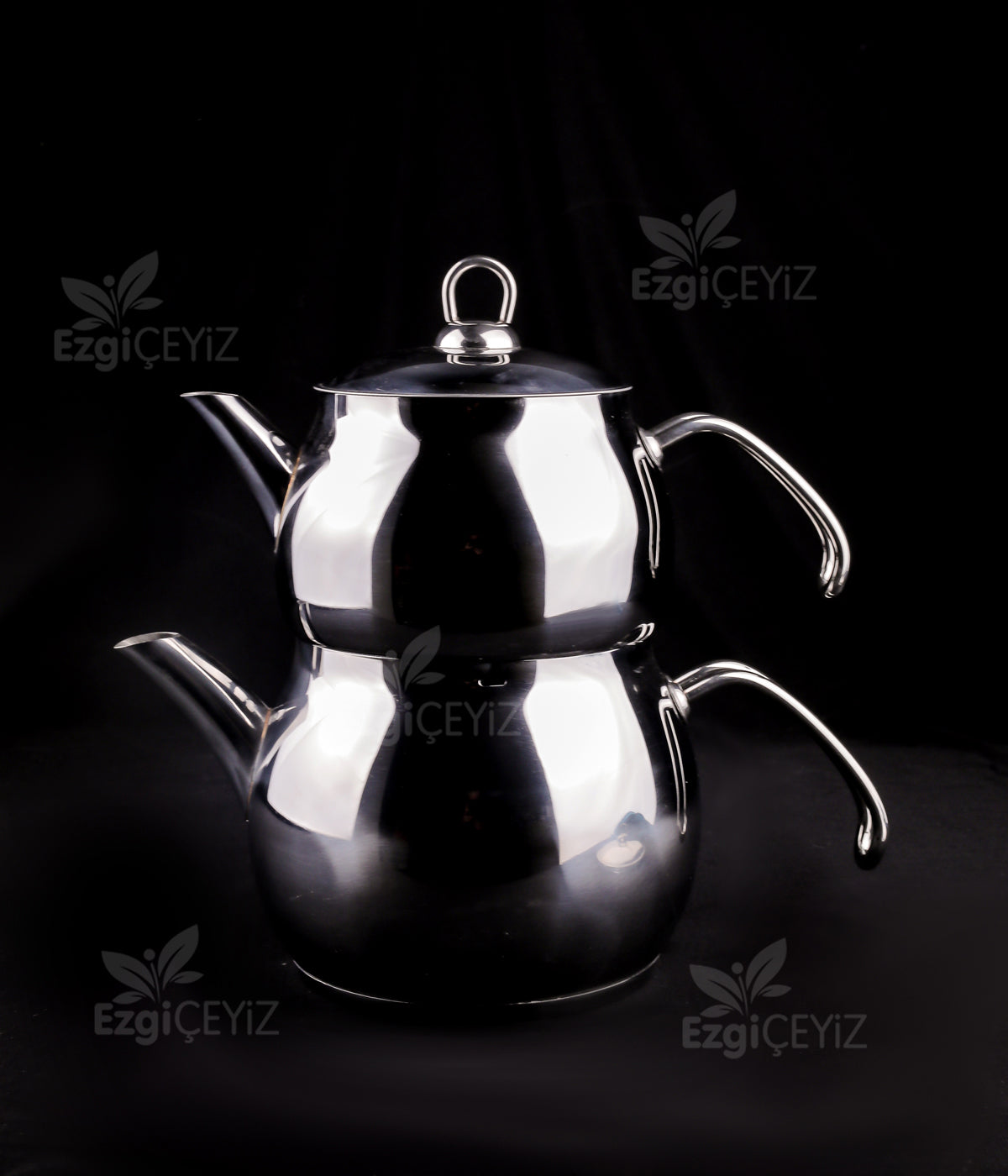 Zen Life Paslanmaz Çelik Aile Boyu Çaydanlık