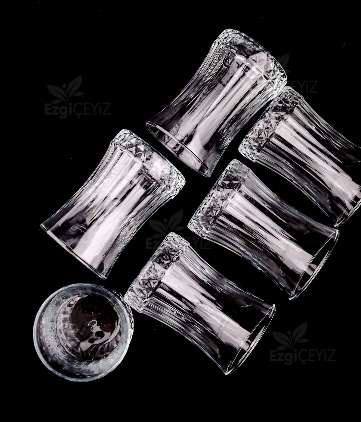 Paşa Bahçe Elisa Çay Bardağı