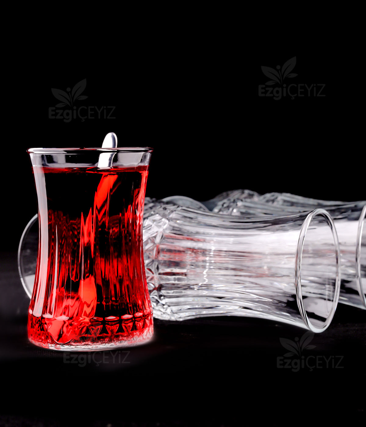 Paşa Bahçe Elisa Çay Bardağı