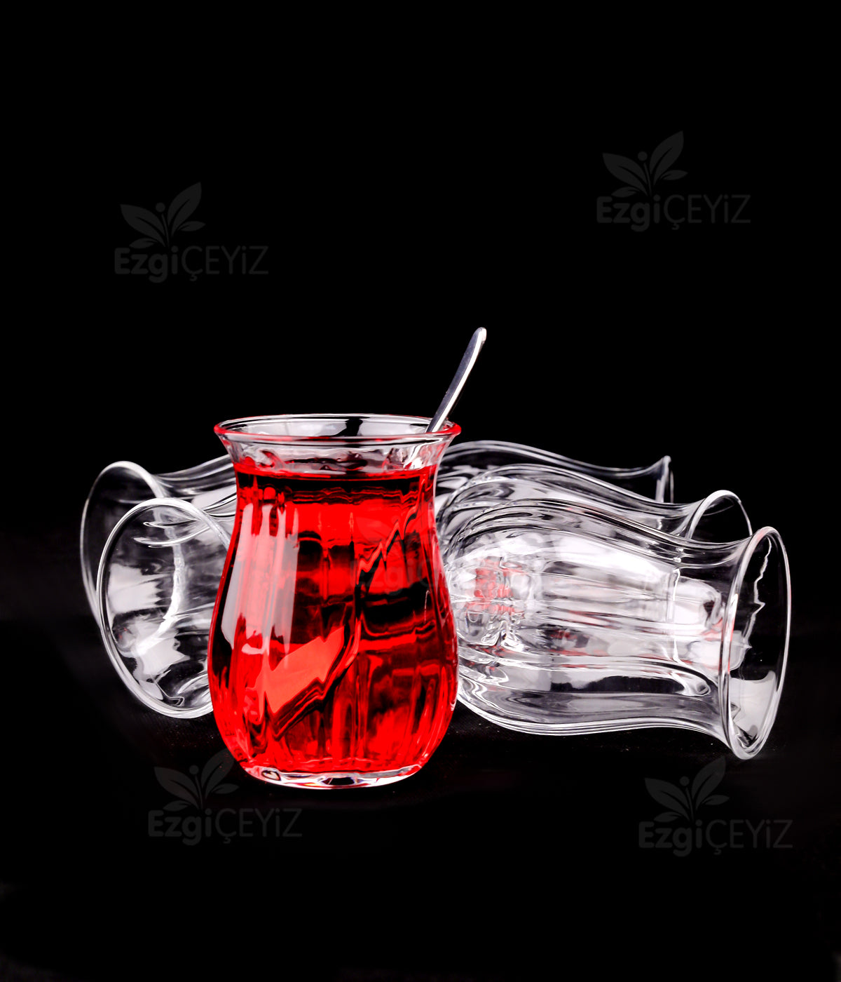 Paşabahçe 42741 Linka 6'lı Çay Bardağı