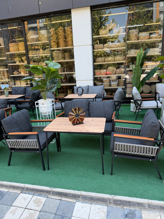 Bahçe&balkon takımı