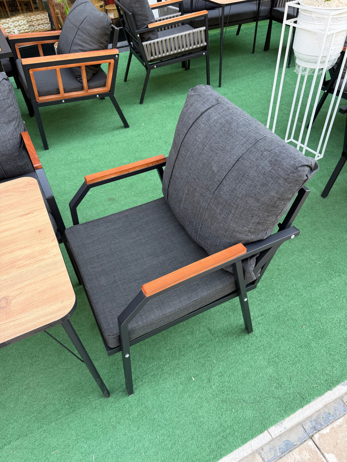 Bahçe&balkon seti
