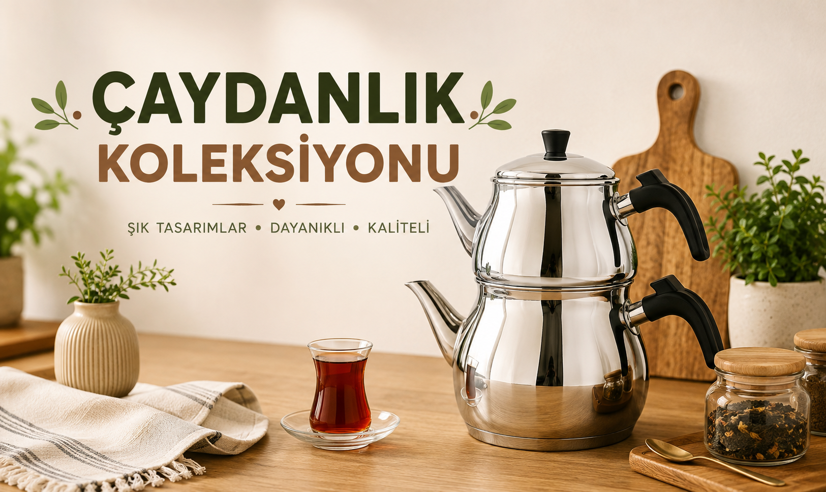 Pratik Ev Gereçleri