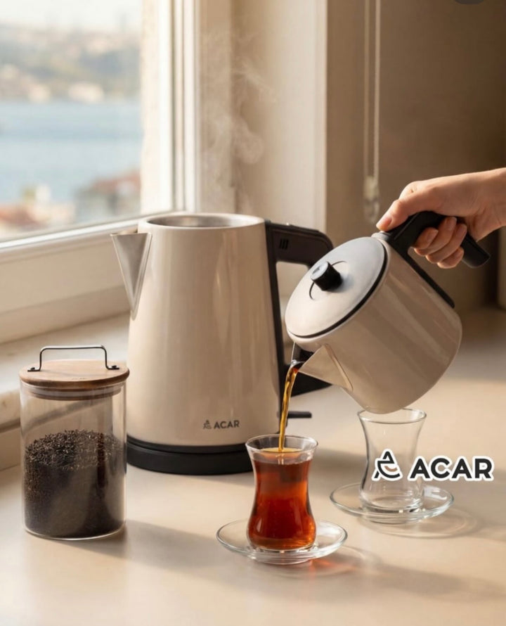 Acar elektrikli çaycı