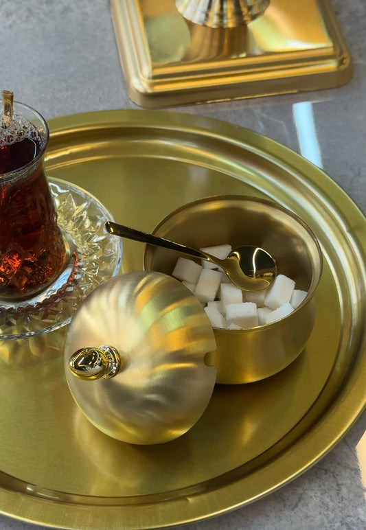 GOLD ÇELİK ŞEKERLİK