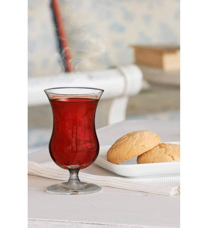 Paşabahçe gala 4’lü ayaklı bardak