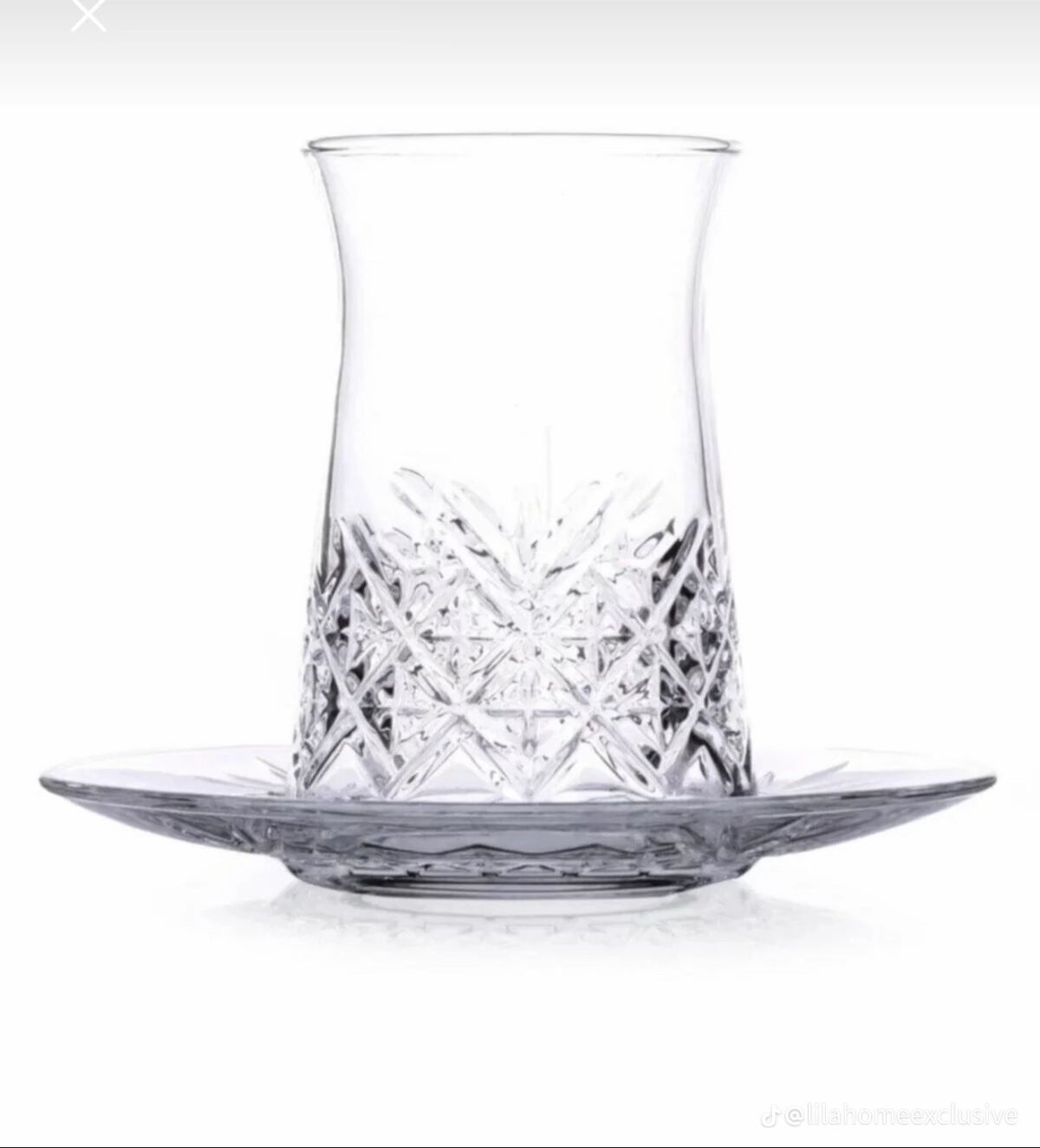 Paşabahçe 6’lı Timeless çay bardak seti 170cc