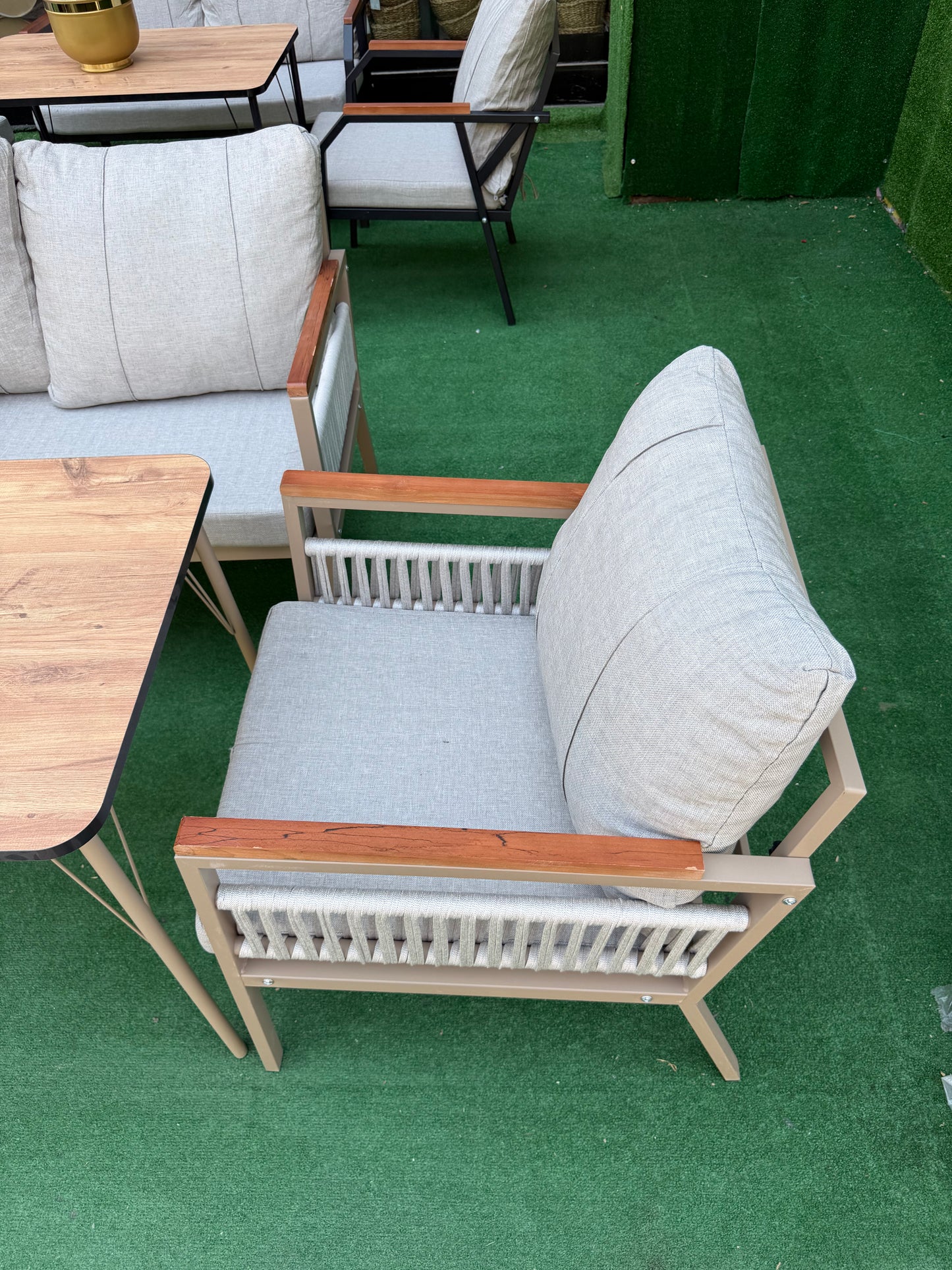 Bahçe&balkon takımı