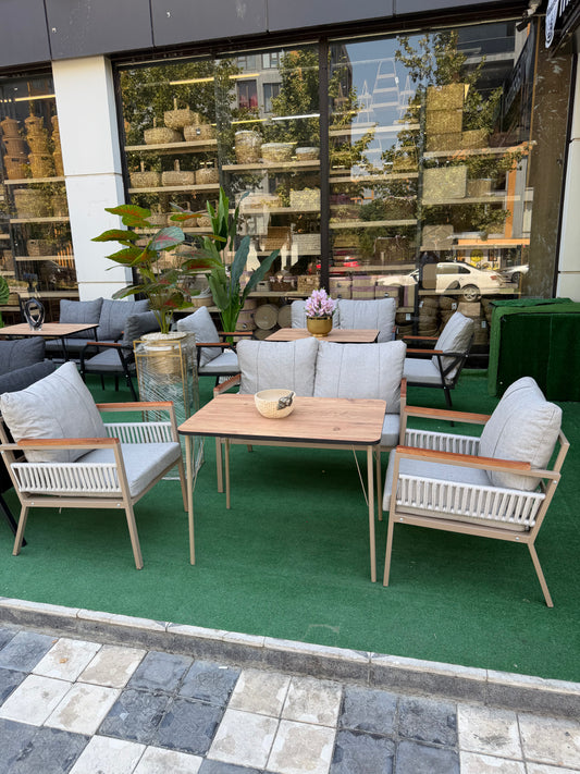 Bahçe&balkon takımı