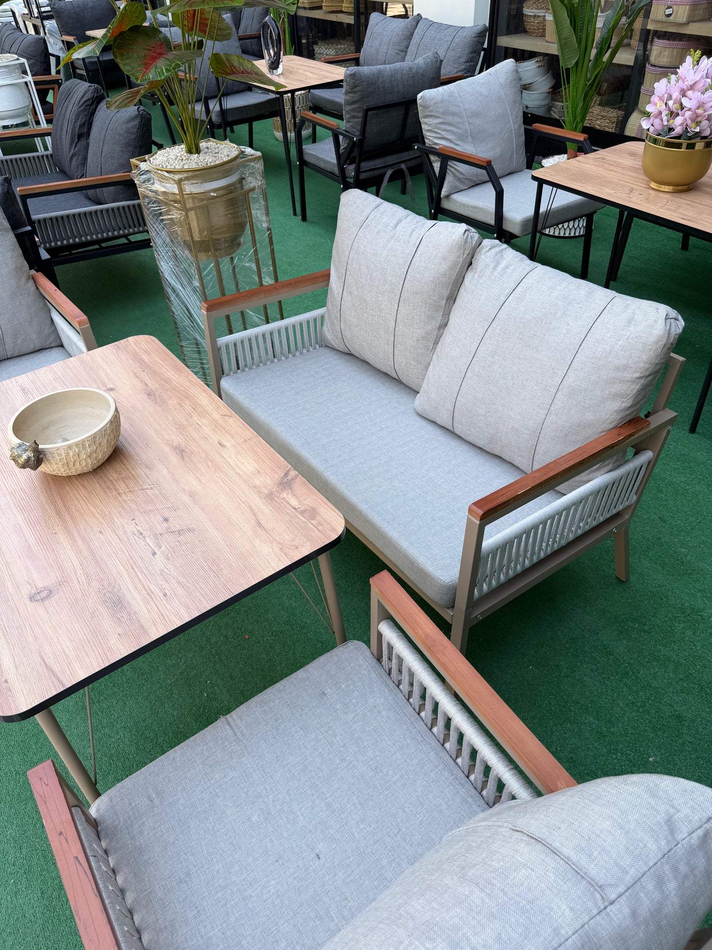 Bahçe&balkon takımı