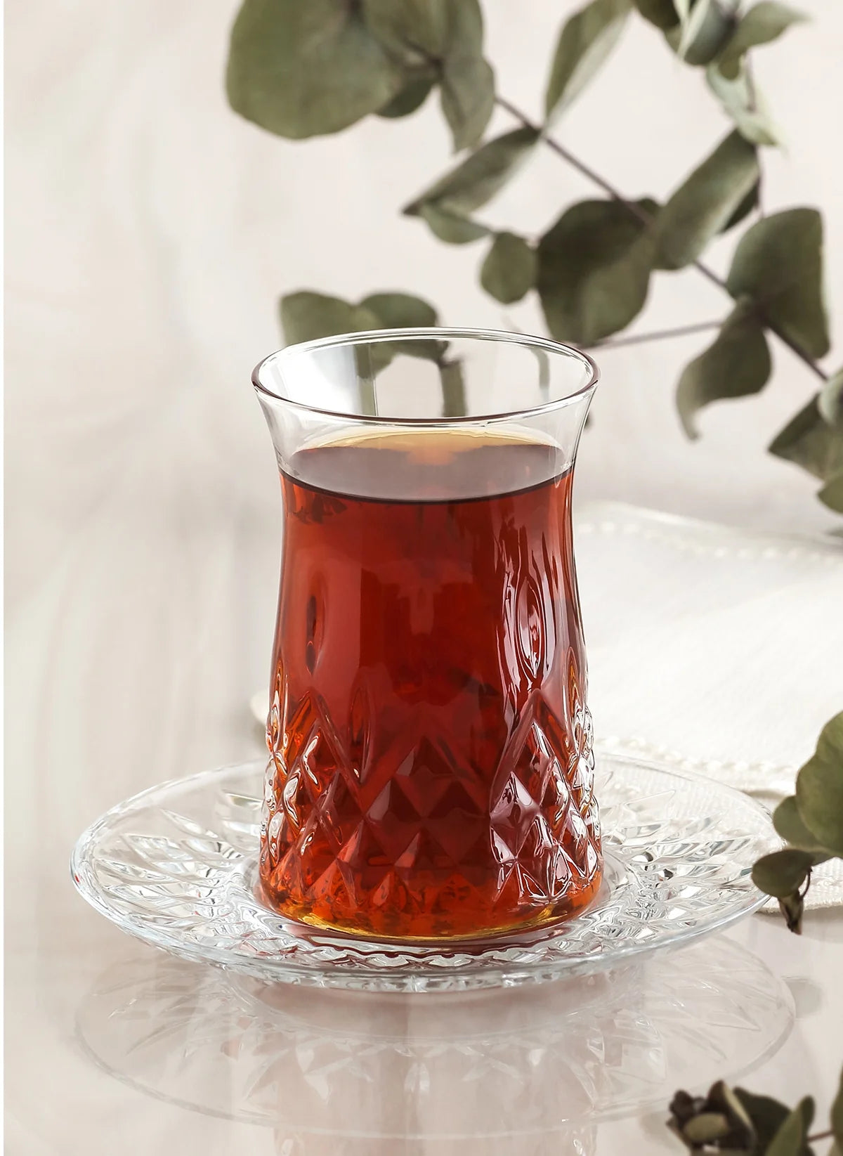 LAV ODIN 12 PARÇA ÇAY SETİ ☕✨