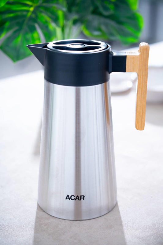 Acar - Karat Bambu Kulp Termos - 2 lt